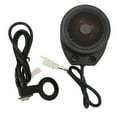 thumbnail image 2 of Simulador De Sonido De Motor De Motocicleta, De Simulación De Sonido Universal Fuerte De 110 DB Resistente Al Agua DC12 A 80 V Para Scooters Go Kart, 2 of 7