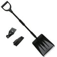 thumbnail image 1 of OULII 1 Set Car Cleaning Frost Elimination Window Cleaning Kit Black Stainless Steel For Car Owners, 1 of 8