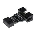thumbnail image 2 of Colaxi 5xAVRISP / USBasp / STK500 10PIN à 6PIN Convertisseur Carte Adaptateur, 2 of 8