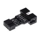 thumbnail image 1 of 1 Piece Tarjeta De Adaptador De Programador Más Pequeña Pines A 6 Pines Para El Módulo Electrónico De De Conversión AVRISP USBASP STK Yotijar 10PIN a 6PIN, 1 of 7