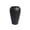 Black, variant on Imitation Ceramic Flower Vase, Minimalist Decor, Modern Home Decorative Vase, Small Pampas Grass Vases For Kitchen, Bedroom, Office, Living Room, Bathroom, Shelf Centerpiece Table Decorations(10 in)