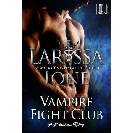 Vampire Fight Club - eBook (Best Vampire Fight Scenes)