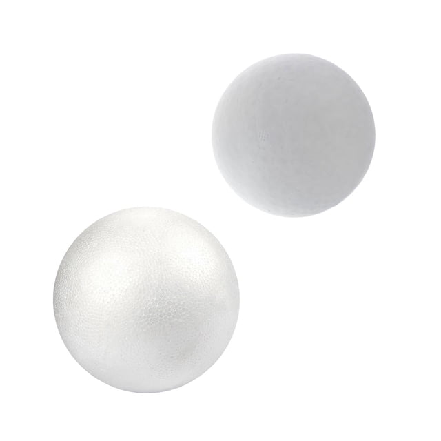 Set de 2 de Espuma para Decoración Creativa 15cm 20cm Strade Fareast Limited