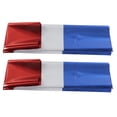 thumbnail image 1 of Nappe Patriotique, 2Pcs Imperméable à l'Huile de Protection pour le Jour de l'Indépendance, 1 of 8