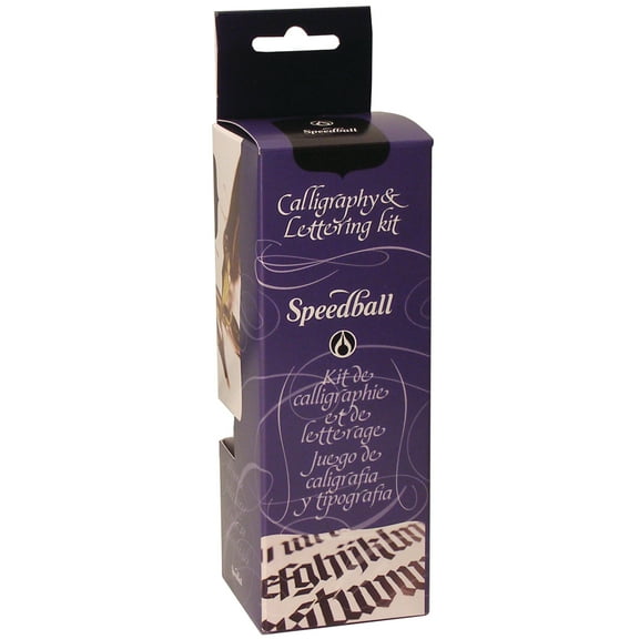 Speedball Calligraphy Set of 5