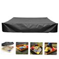 thumbnail image 4 of HINTRMENT Sandbox Cover Dustproof Oxford Cloth Outdoor 1Pack, 4 of 8