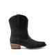 thumbnail image 2 of Botas Vaqueras Western DREAM PAIRS Negras Talla 9.5, 2 of 7