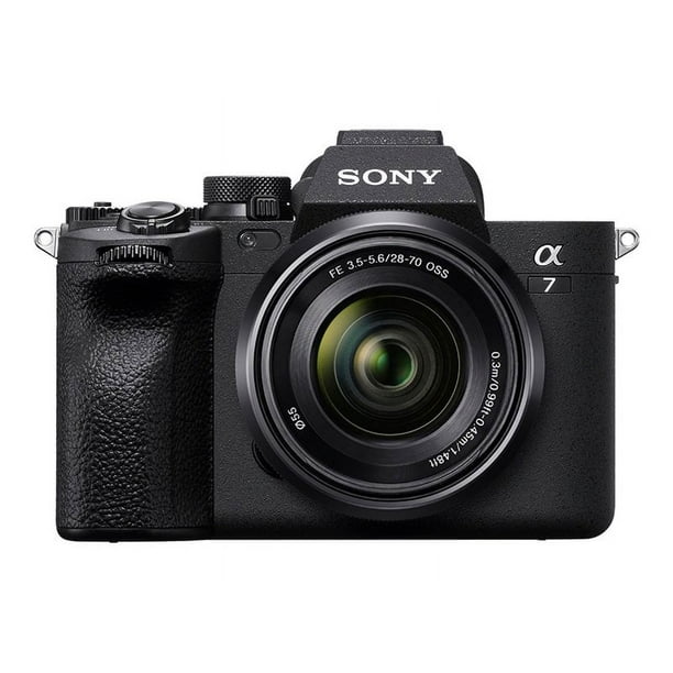 Sony Digital Alpha IV 33 Megapixel Full Frame Mirrorless