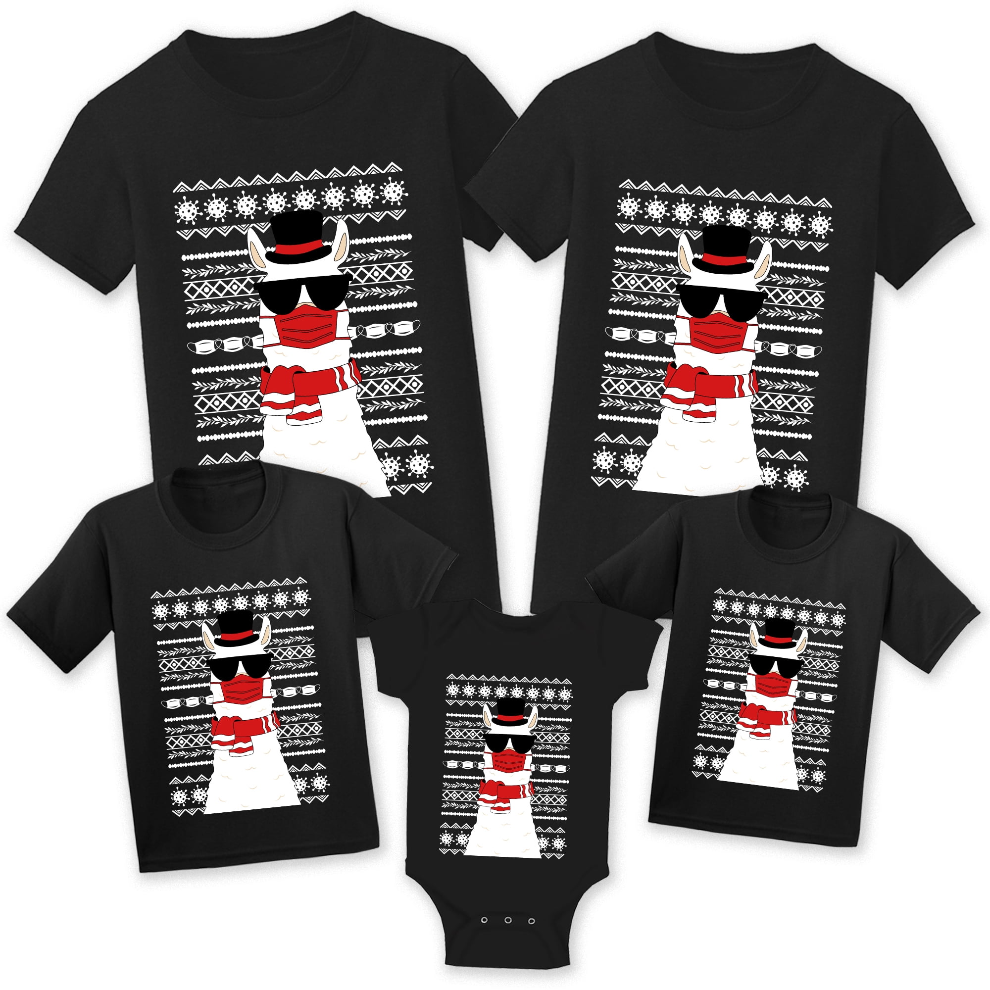 Walmart family christmas shirts Clearance
