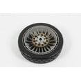 thumbnail image 2 of Honda 42710-VH7-010ZA Gray 9" Lawn Mower Rear Wheel, 2 of 5