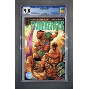 Skinbreaker 1 CGC Universal Series 9.8 Sajad Shah Variant A Trade Foil LTD 2000