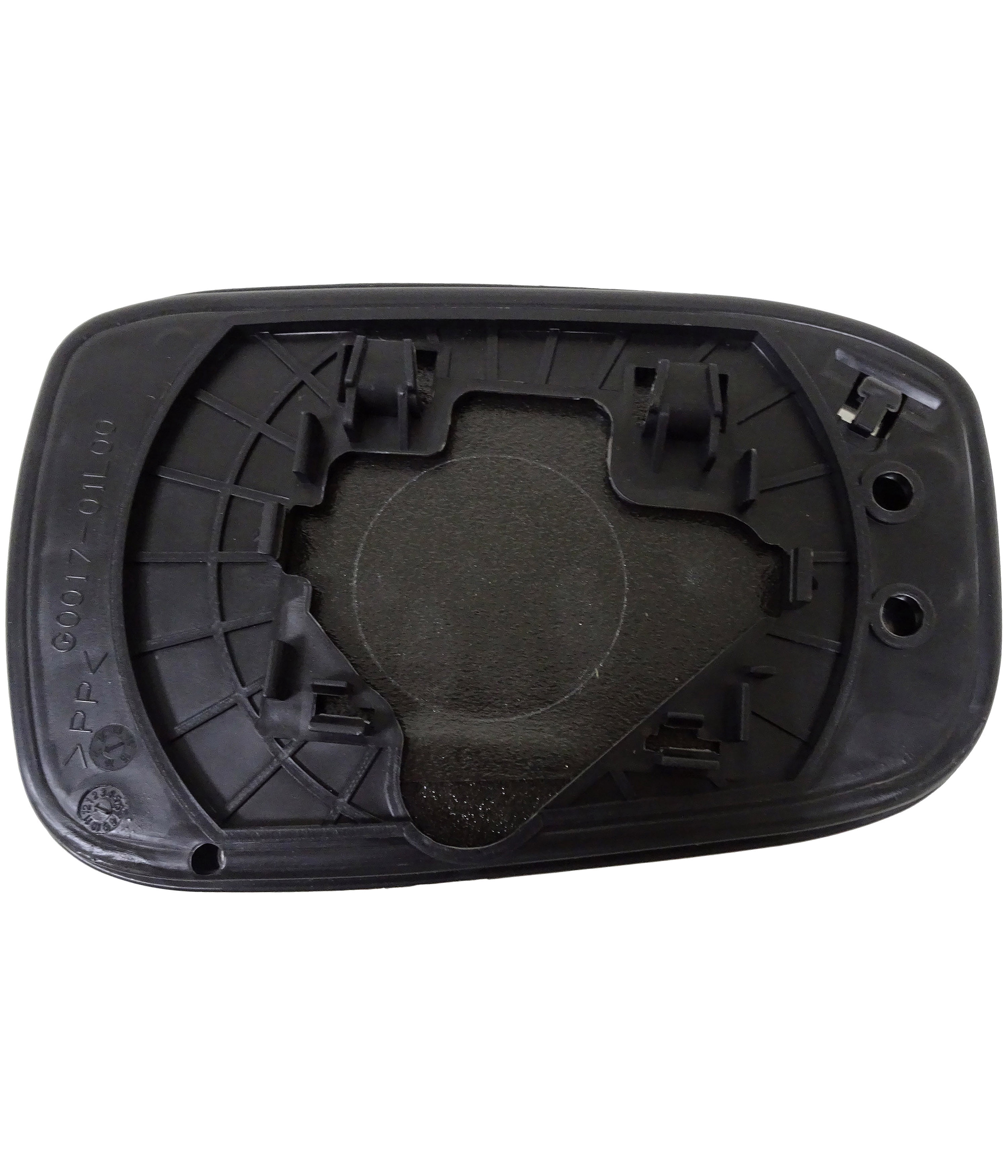 Dorman 56353 Driver Side Door Mirror Glass for Specific Honda Models