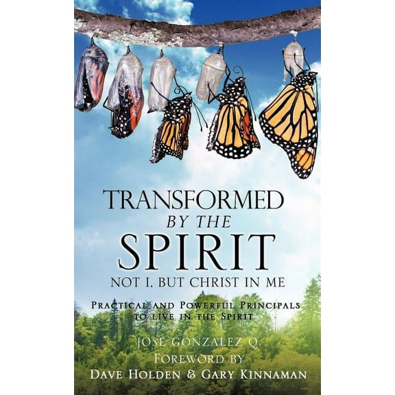 Transformed by the Spirit, (Paperback)