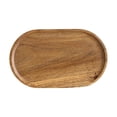 thumbnail image 1 of Plato de madera para servir, plato de comida para Sushi, para restaurante, bistec, , fruta, sándwich Gloria plato para servir, 1 of 9