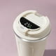 thumbnail image 4 of Termo de café con pantalla de temperatura, taza de café aislada para ir a prueba de fugas, botella de café para coche, 380/510ml, 12oz, 4 of 4