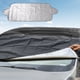 thumbnail image 4 of Parasol para Coche, Protector de Nieve para Ventana de Coche, Aislamiento de Parasol, Productos Solares, Productos para La Nieve, Parabrisas Delantero de Coche, 4 of 6