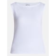 thumbnail image 5 of Avia Women's Boatneck Tank Top, Sizes XS-XXXL, 5 of 5