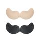 thumbnail image 1 of CHAO 2 pares C Anti ladridos 2023 espalda descubierta adhesivo Invisible sujetador Push-up sujetador femenino reutilizable pezón de silicona sujetador, 1 of 5