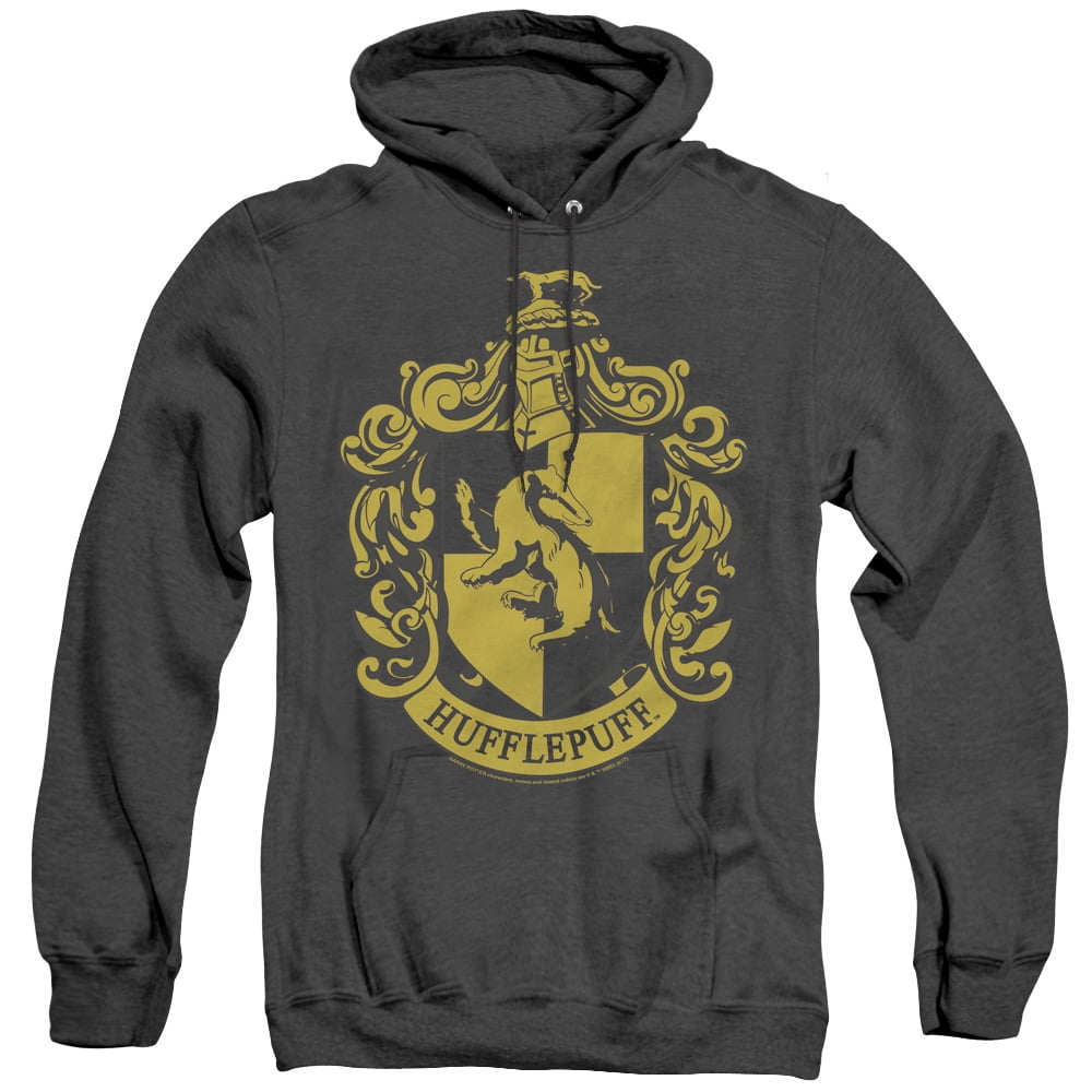 hufflepuff hooded sweatshirt