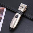 thumbnail image 3 of Tondeuse à Cheveux pour Chien et Chat Silencieuse Outil de Toilettage Rechargeable Machine à Raser pour Animaux, 3 of 4