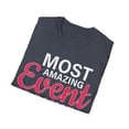 thumbnail image 4 of Awesome Event Planner Wedding Planning Coordinator Shirt, 4 of 4
