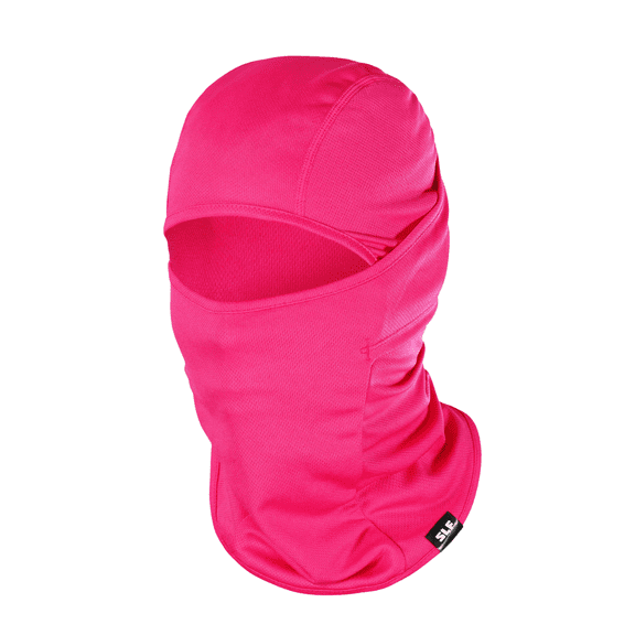 Hue Pink Loose-fitting Shiesty Mask
