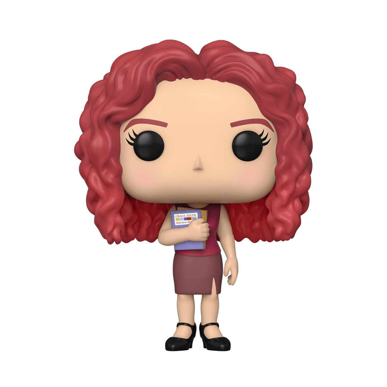 funko pop redhead