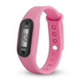 thumbnail image 1 of Step Count Activity Tracker Fitness Sport Watch Wrist Pedometer LCD Adult Kid, 1 of 5