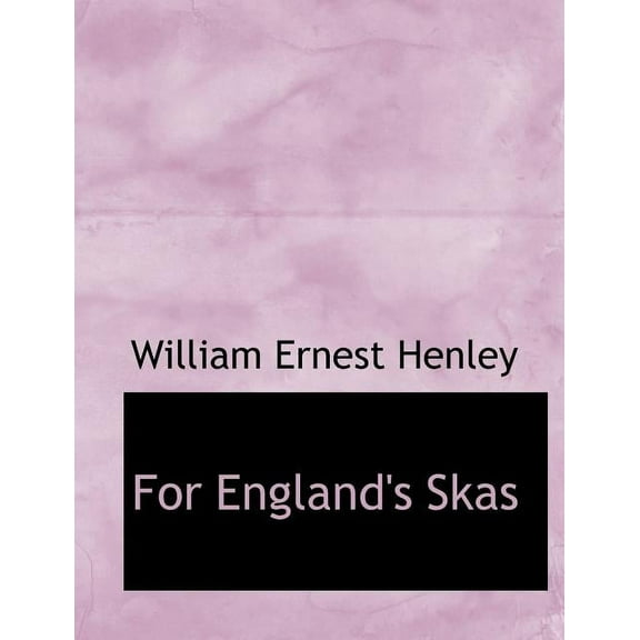 For England's Skas (Paperback)