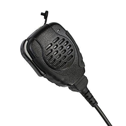 Heavy Duty Speaker Mic for Motorola Radios (M7)