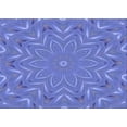 thumbnail image 1 of Ahgly Company Tapis d'Intérieur Lavables en Machine, Rectangle de Transition Bleu Ciel, 7' x 10', 1 of 7