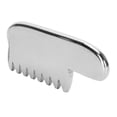 thumbnail image 2 of Terahertz Massage Comb, Promote Absorption Smoothing Surfaces Gua Sha Terahertz Comb Cold Hot Compress Sliding Fatigue Relief  for Legs for Health Care, 2 of 7