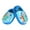 Blue, variant on Josmo Kids' CoComelon Slip on Slippers