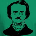 thumbnail image 3 of CafePress - Edgar Allen Poe Dark T Shirt - Men's Classic Graphic Cotton T-Shirt, 3 of 4