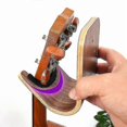thumbnail image 5 of Skateboard Wall Mount Wood Skateboard Hanger Holder Rack Display, 5 of 5
