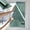 Green, variant on Konghyp Window Film, Privacy Glass Tint, Heat Control, Sun Blocking, Reflective Cling for Home, Thermal Insulation for Office and Living Room, Easy Installation, One-Way Mirror Effect