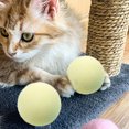 thumbnail image 4 of Suministros Para Gatos, Juguetes Para Gatos Bolas Bolas De Hierba Gatera Para Gatos Chirriantes Con Gatillo Inteligente Bolas Duraderas Para Atrapar Gatitos Juguetes Interactivos Para Gatos Con Pilas Muyoka Hogar, 4 of 6
