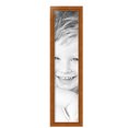 thumbnail image 2 of ArtToFrames 7" x 31" Honey Picture Frame, 7x31 inch Brown Wood Poster Frame (WOM-4097), 5 Pack, 2 of 8