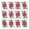 thumbnail image 2 of YouTheFan NFL San Francisco 49ers Classic Series Playing Cards, 2 of 6