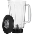 thumbnail image 3 of Winco XLB-44, 44-Oz AccelMix Commercial Bar Blender, 120V~60Hz, 400W, 3.5A, ETL, BPA Free, 3 of 3