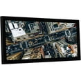 thumbnail image 4 of Americanflat 8x16 Picture Frame with MDF Wood and Shatter-Resistant Glass, Portrait and Landscape Display, Black, 4 of 4