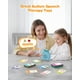 thumbnail image 4 of Tarjetas Flash Parlantes Bilingües En Español E Inglés Para 1-3 Juguetes De Terapia Del Habla De Bolsillo Con 512 Palabras Juguetes De Aprendizaje De Idiomas Montessori Juguetes Para Autismo Aprendiza, 4 of 5