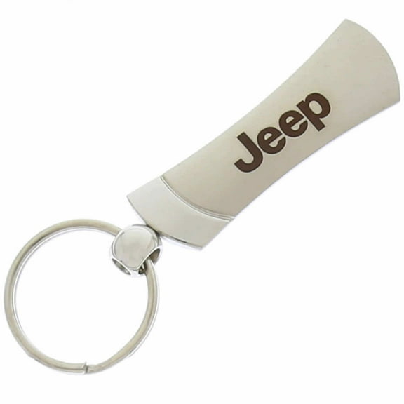 Jeep Blade Shape Key Chain
