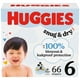 thumbnail image 1 of Pañales HUGGIES Snug & Dry Talla 6 Paquete con 66 Unidades, 1 of 9