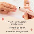 thumbnail image 4 of Finishing Touch Flawless™ Salon Nails Electric Nail File, 4 of 9