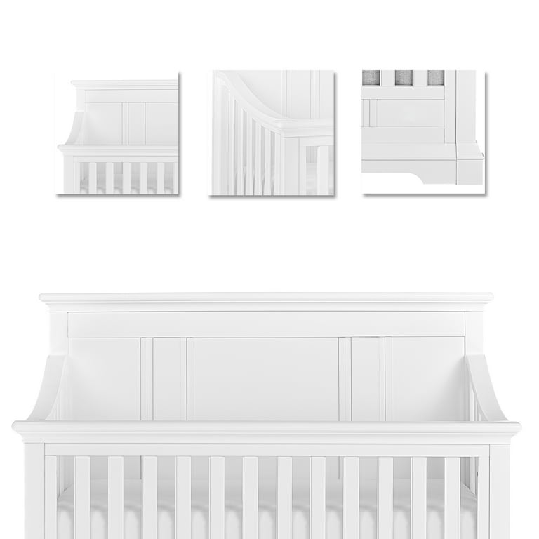 Parker 2024 convertible crib