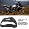 thumbnail image 3 of Motorcycle Exhaust Heat Shield, Silicone Elastomer Rustproof Solid Construction Exhaust   Guard  for R1250GS R1250GS Adventure, 3 of 8
