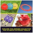 thumbnail image 7 of Aerobie Sonic Bounce Ball, Bouncy Balls for Kids & Kids Toys, Outdoor Games & Birthday Party Favors for Kids & Teens Aged 8 & Up, Yellow, 7 of 7