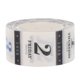 thumbnail image 1 of 1 rollo de pegatinas con números del calendario anual 2026 - Pegatinas para planificador diario de 365 días, pegatinas para álbumes de recortes, diarios, pegatinas mensuales, accesorios para diarios, 1 of 4