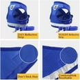 thumbnail image 3 of DEELLEEO Cat Harness Escape Proof Small Cat and Dog Vest Harness with Reflective Strap Soft Mesh Adjustable Cat Walking Jacket for Kitten, 3 of 6